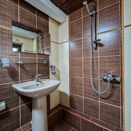 8bd Retreat In Comfort & Mountain Charm By Flat Mаnager 펜션 *