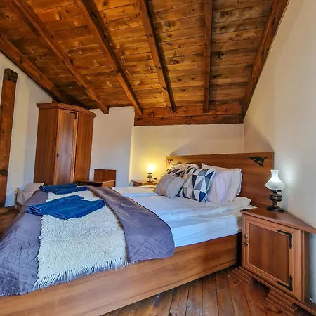 8bd Retreat In Comfort & Mountain Charm By Flat Mаnager Casa vacanze Bansko