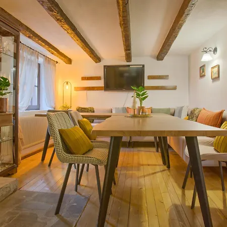 8bd Retreat In Comfort & Mountain Charm By Flat Mаnager * Banszko