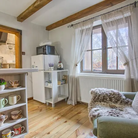 8bd Retreat In Comfort&mountain Charm By Flat Mаnager Дом отдыха Банско