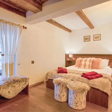 Ferienhaus 8bd Retreat In Comfort & Mountain Charm By Flat Mаnager Bansko