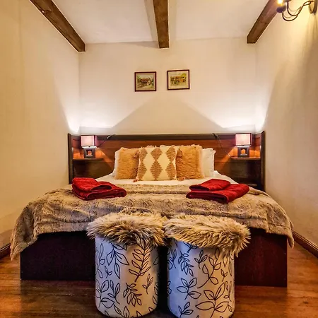 8bd Retreat In Comfort & Mountain Charm By Flat Mаnager Бансько