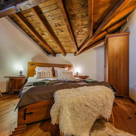 8bd Retreat In Comfort & Mountain Charm By Flat Mаnager Бансько