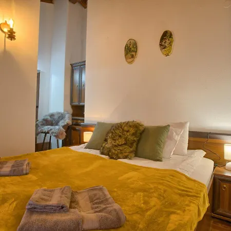 Ferienhaus 8bd Retreat In Comfort & Mountain Charm By Flat Mаnager Bansko