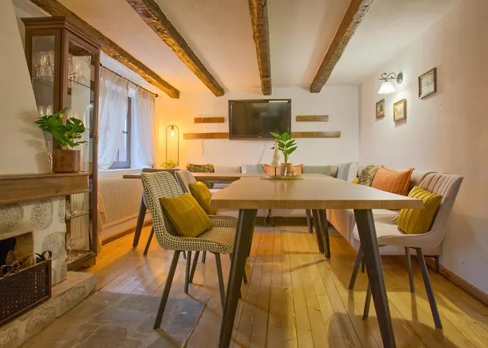 8bd Retreat In Comfort & Mountain Charm By Flat Mаnager * Μπάνσκο