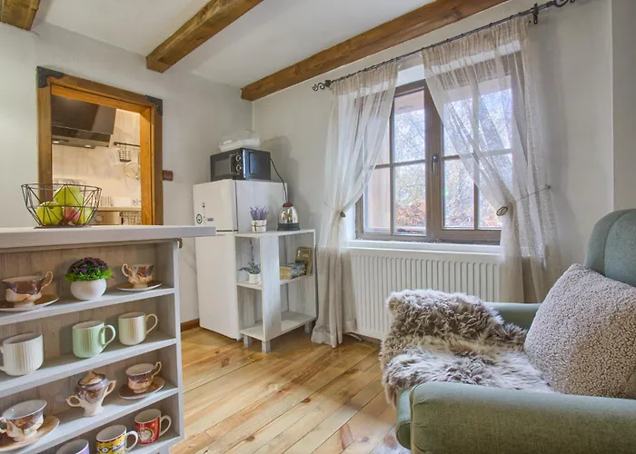 8bd Retreat In Comfort & Mountain Charm By Flat Mаnager Σπίτι διακοπών Μπάνσκο