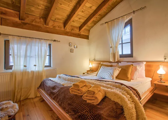 8bd Retreat In Comfort & Mountain Charm By Flat Mаnager Σπίτι διακοπών *