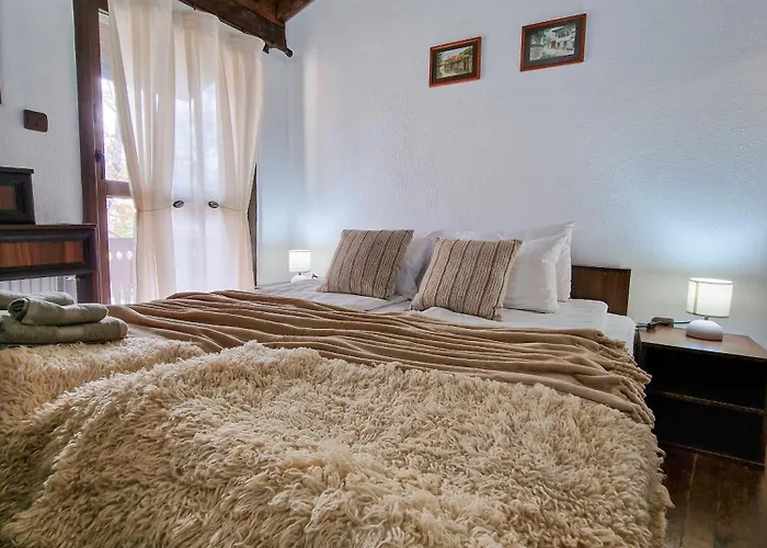 8bd Retreat In Comfort & Mountain Charm By Flat Mаnager Μπάνσκο