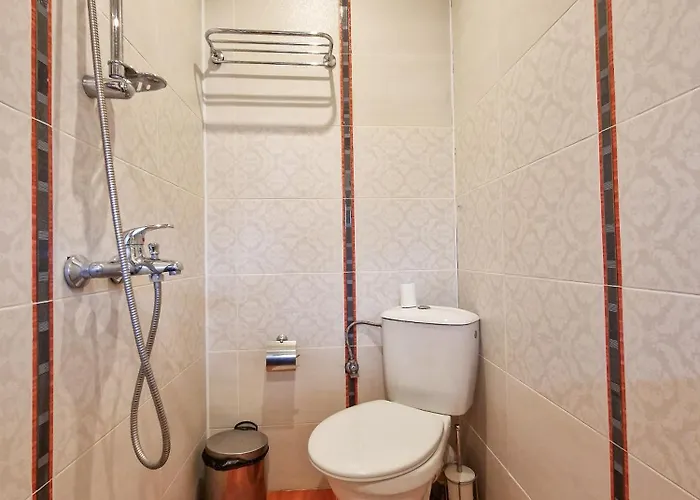 8bd Retreat In Comfort & Mountain Charm By Flat Mаnager Hébergement de vacances Bansko