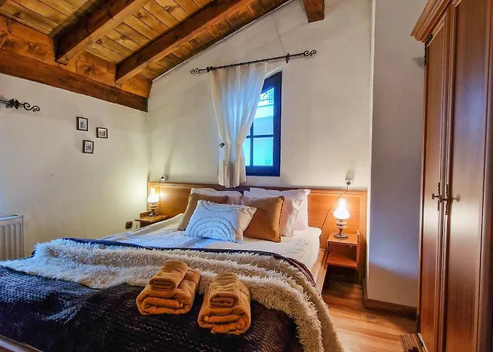 8bd Retreat In Comfort & Mountain Charm By Flat Mаnager Hébergement de vacances *
