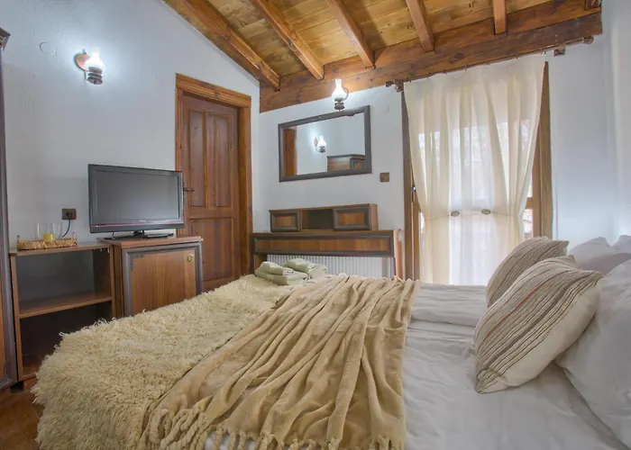 Hébergement de vacances 8bd Retreat In Comfort & Mountain Charm By Flat Mаnager Bansko