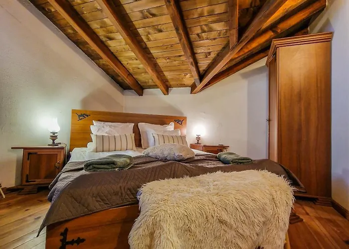 8bd Retreat In Comfort & Mountain Charm By Flat Mаnager Bansko