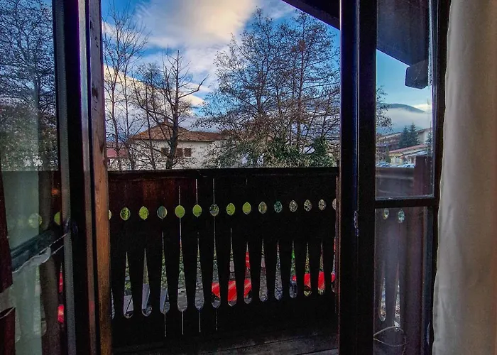 Hébergement de vacances 8bd Retreat In Comfort & Mountain Charm By Flat Mаnager Bansko