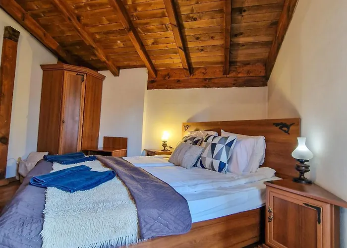 8bd Retreat In Comfort & Mountain Charm By Flat Mаnager Hébergement de vacances Bansko