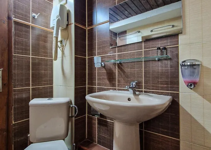 8bd Retreat In Comfort & Mountain Charm By Flat Mаnager Σπίτι διακοπών Μπάνσκο