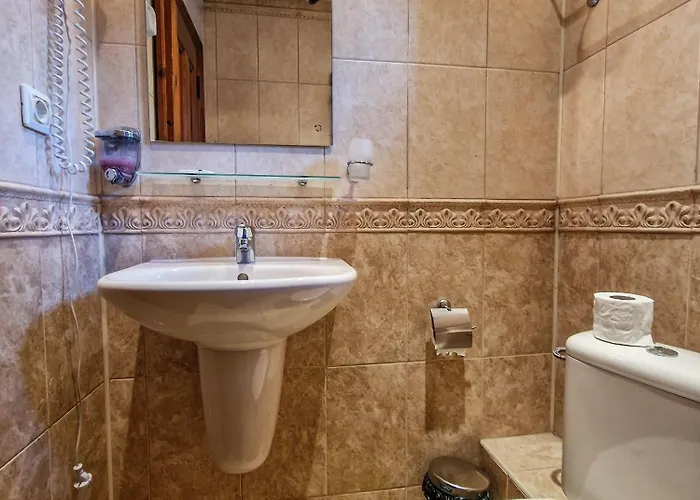 8bd Retreat In Comfort & Mountain Charm By Flat Mаnager * Μπάνσκο