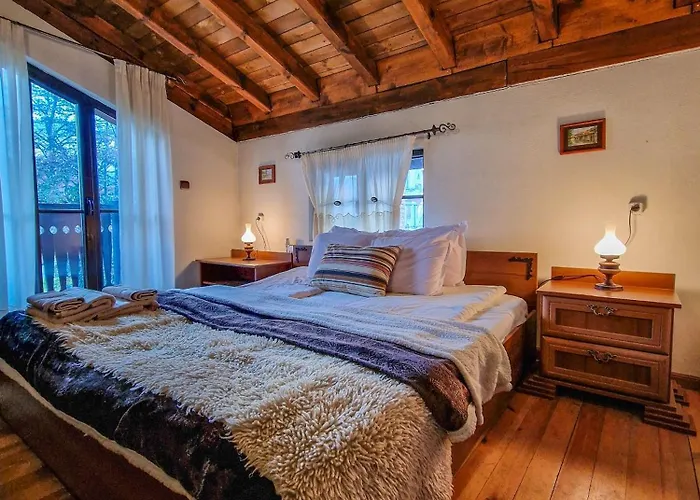 Σπίτι διακοπών 8bd Retreat In Comfort & Mountain Charm By Flat Mаnager Μπάνσκο