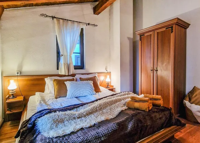 8bd Retreat In Comfort & Mountain Charm By Flat Mаnager Bansko