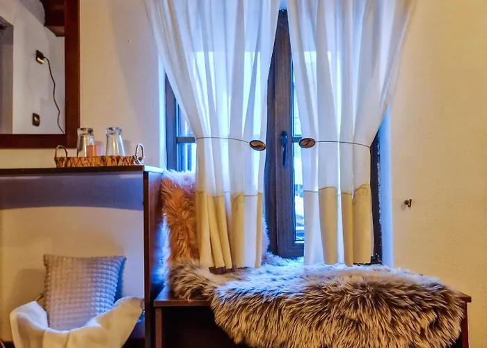 8bd Retreat In Comfort & Mountain Charm By Flat Mаnager Hébergement de vacances