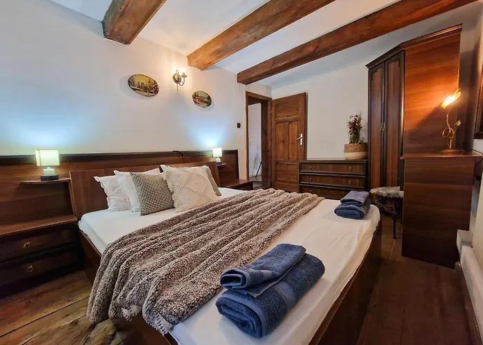 8bd Retreat In Comfort & Mountain Charm By Flat Mаnager Σπίτι διακοπών Μπάνσκο