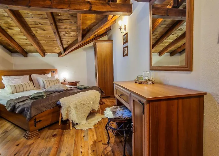 Σπίτι διακοπών 8bd Retreat In Comfort & Mountain Charm By Flat Mаnager Μπάνσκο