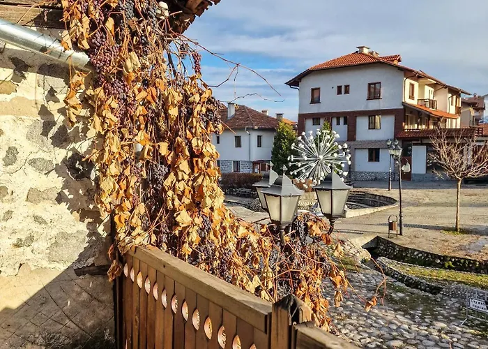 8bd Retreat In Comfort & Mountain Charm By Flat Mаnager Μπάνσκο